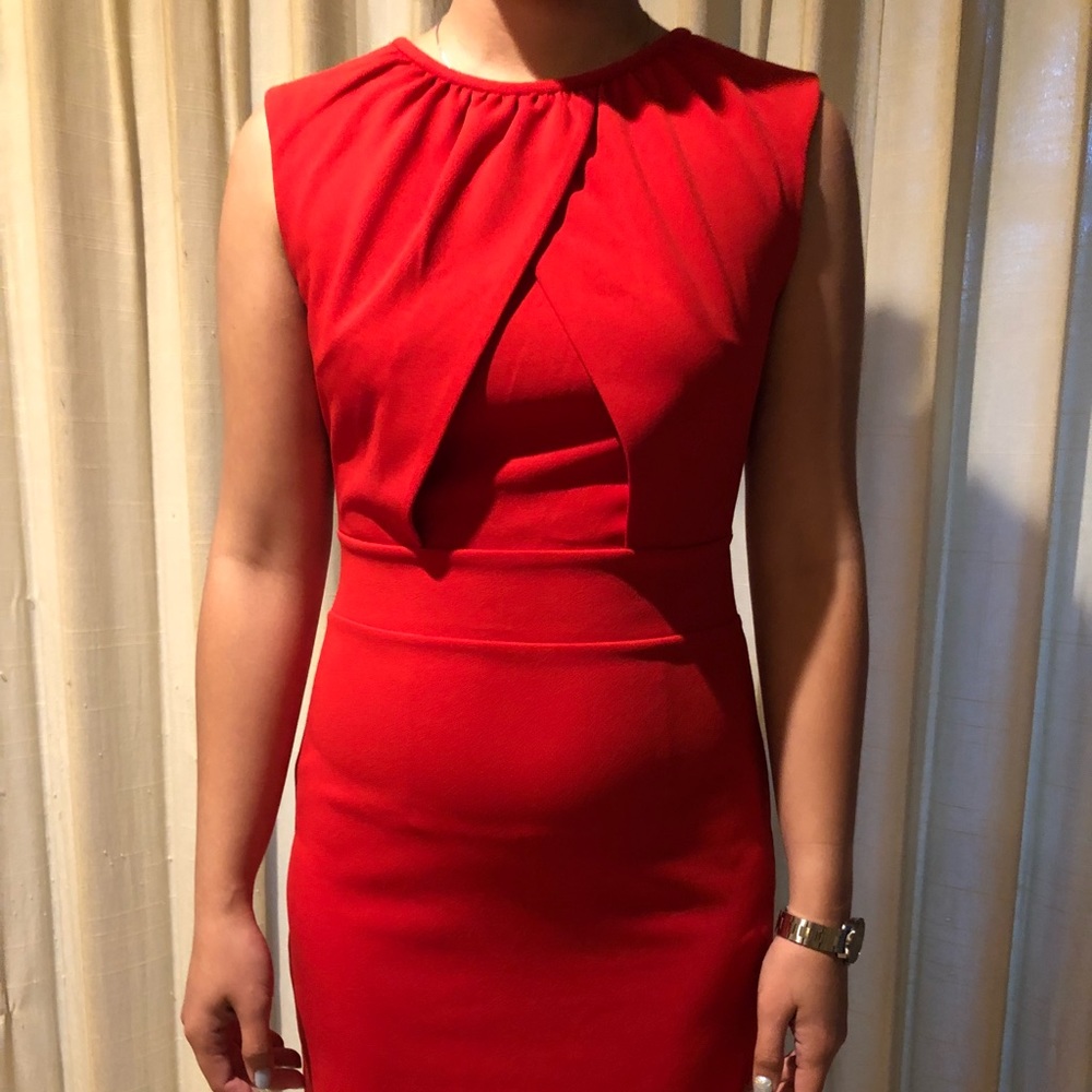 Mango dress